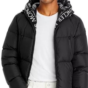 Men Moncler coat
